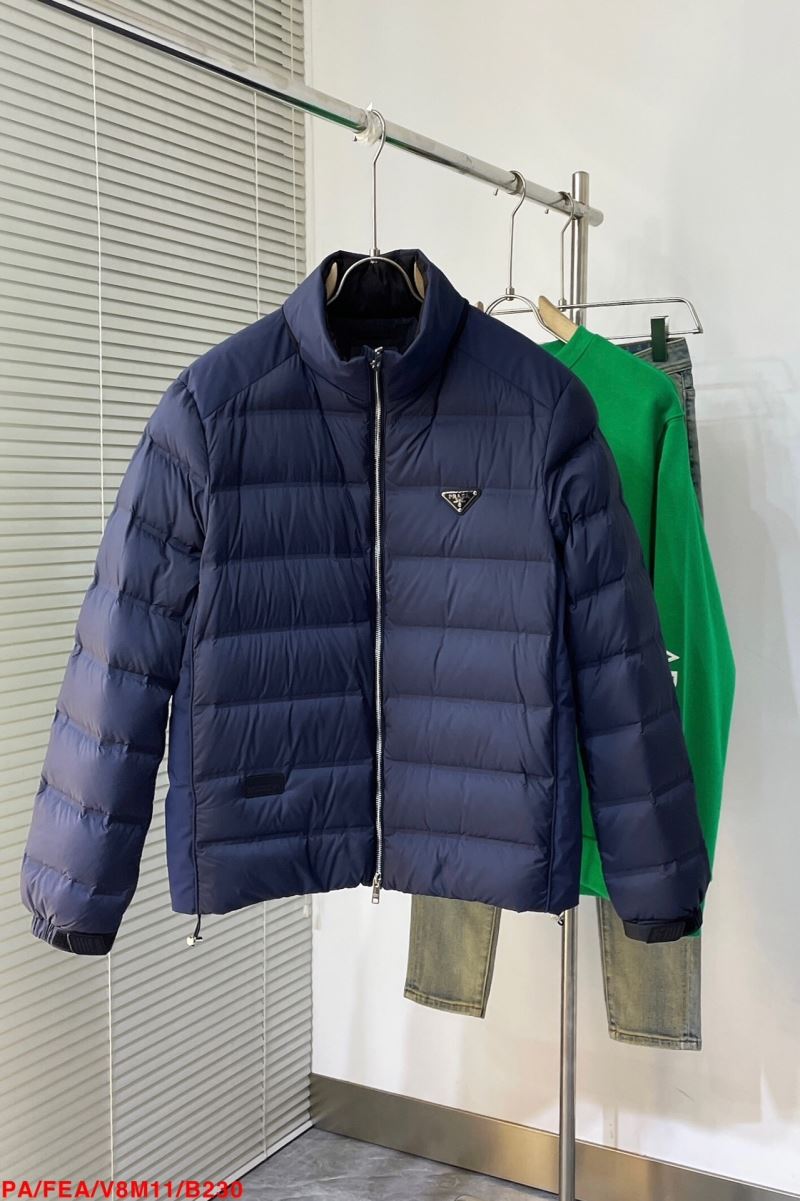 Prada Down Jackets